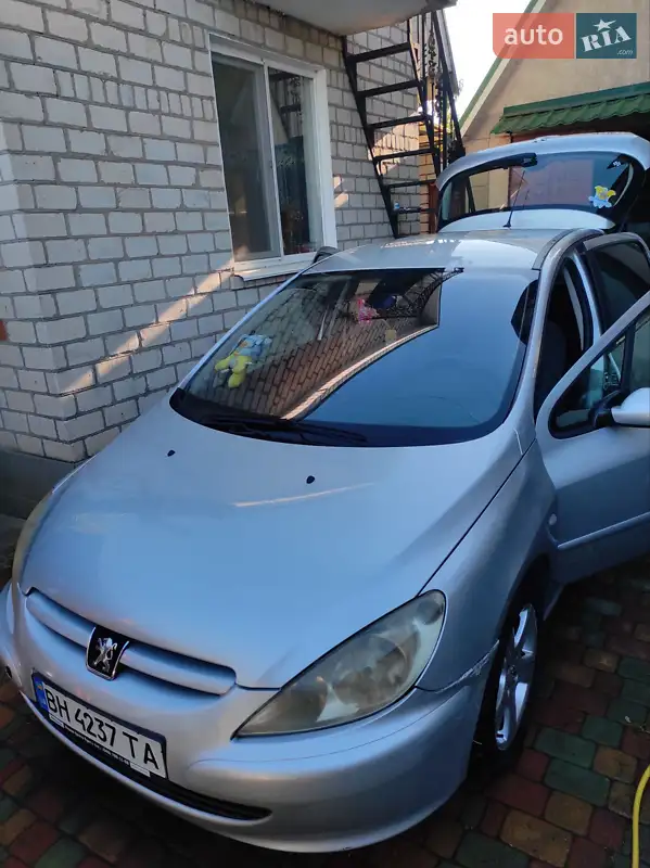 Peugeot 307