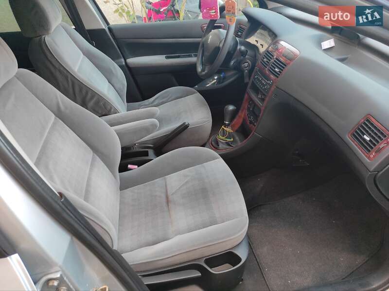 Хетчбек Peugeot 307 2002 в Одесі