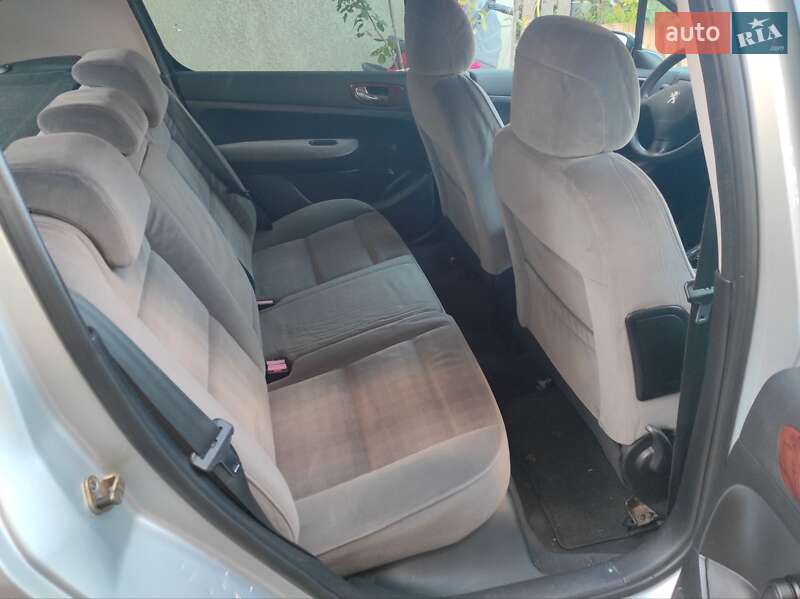 Хетчбек Peugeot 307 2002 в Одесі