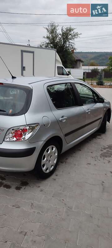 Peugeot 307 2004