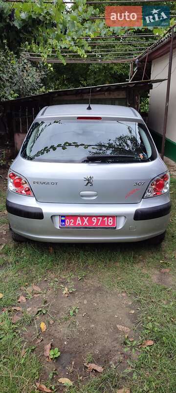 Хэтчбек Peugeot 307 2004 в Могилев-Подольске
