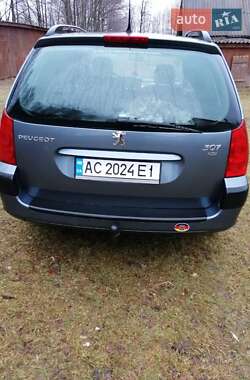 Универсал Peugeot 307 2007 в Луцке