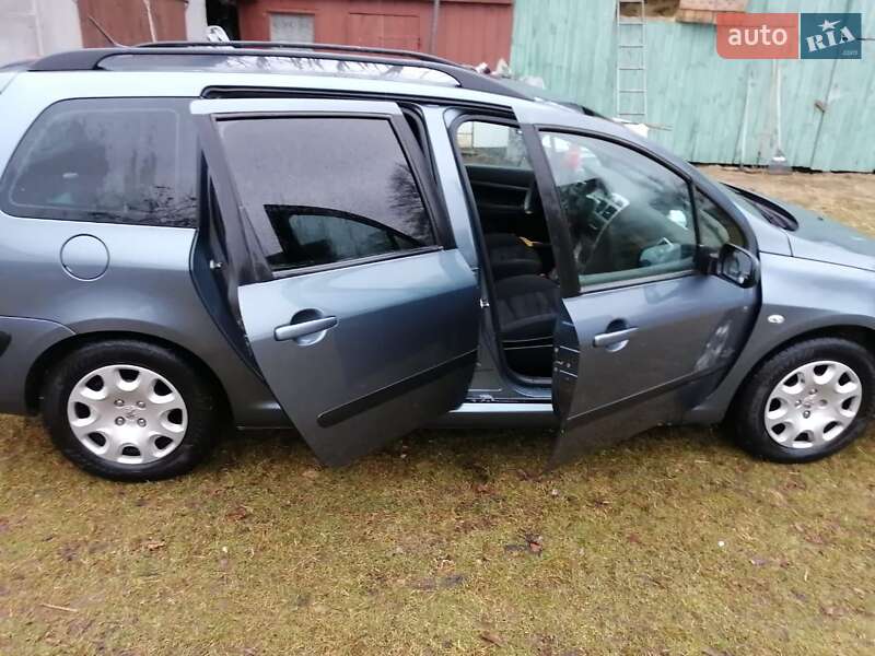 Универсал Peugeot 307 2007 в Луцке