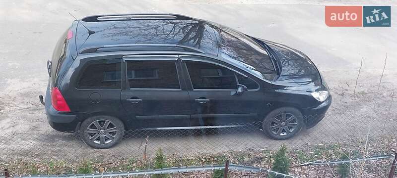 Універсал Peugeot 307 2005 в Гостомелі