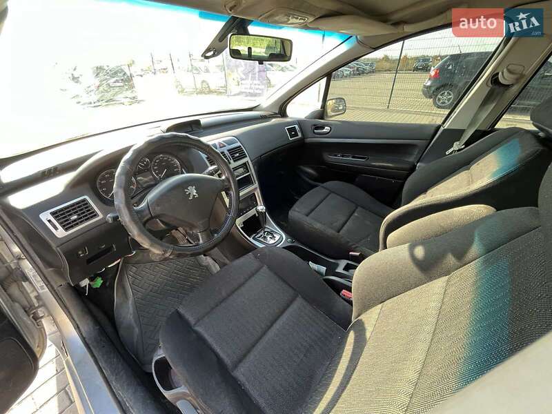 Універсал Peugeot 307 2007 в Вінниці