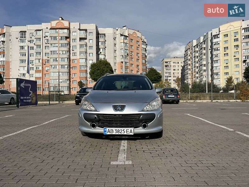 Універсал Peugeot 307 2007 в Вінниці