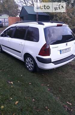 Универсал Peugeot 307 2005 в Герце