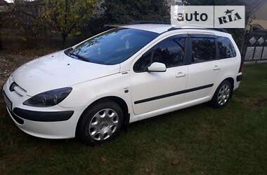 Универсал Peugeot 307 2005 в Герце