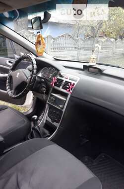 Универсал Peugeot 307 2005 в Герце