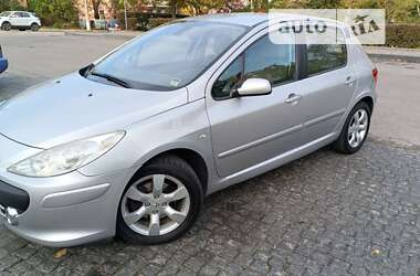 Хетчбек Peugeot 307 2007 в Білій Церкві