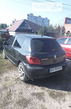 Хэтчбек Peugeot 307 2004 в Харькове