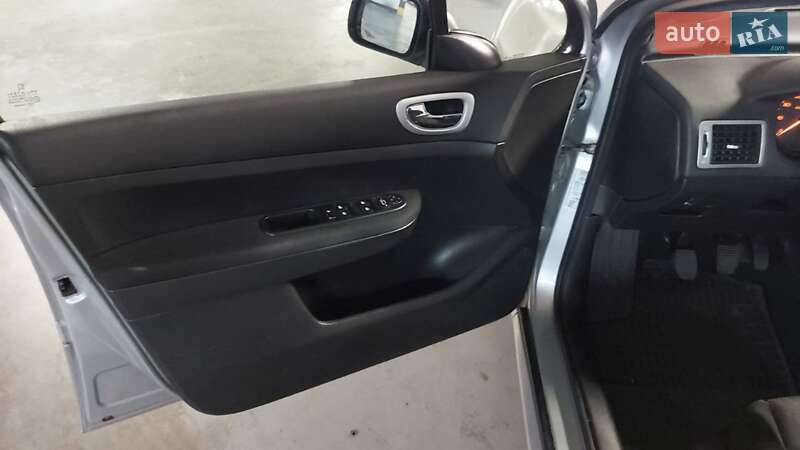 Универсал Peugeot 307 2007 в Лозовой