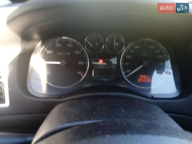 Универсал Peugeot 307 2007 в Лозовой