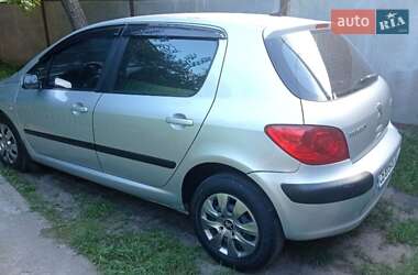 Хэтчбек Peugeot 307 2006 в Нежине