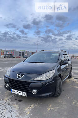 Универсал Peugeot 307 2006 в Одессе