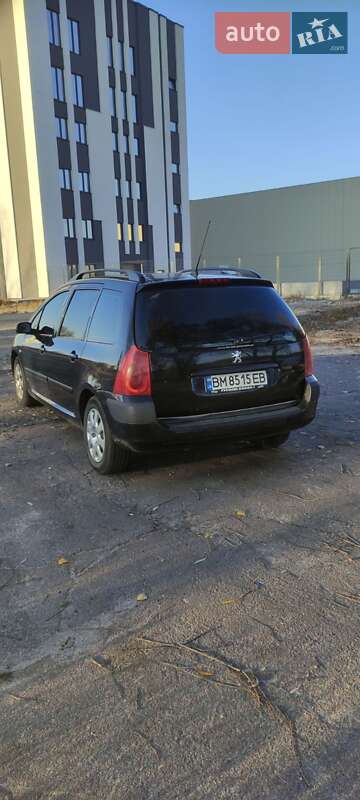 Универсал Peugeot 307 2004 в Киеве