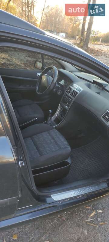 Универсал Peugeot 307 2004 в Киеве