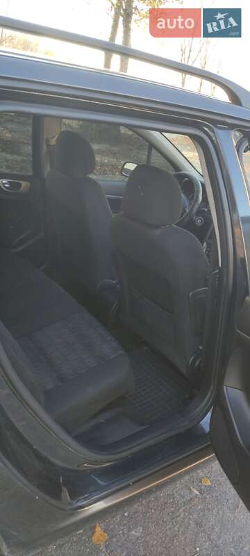 Универсал Peugeot 307 2004 в Киеве