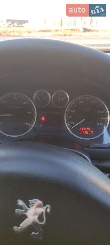 Универсал Peugeot 307 2004 в Киеве