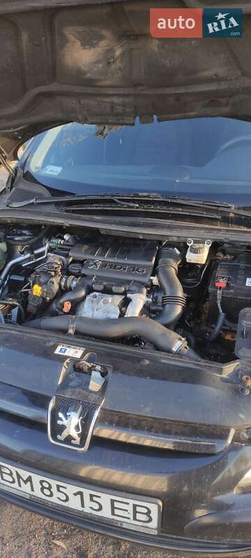 Универсал Peugeot 307 2004 в Киеве