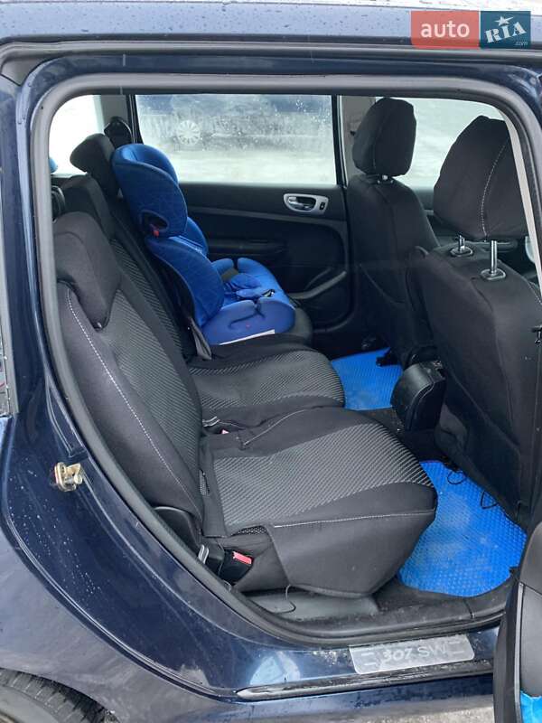 Универсал Peugeot 307 2007 в Хмельницком