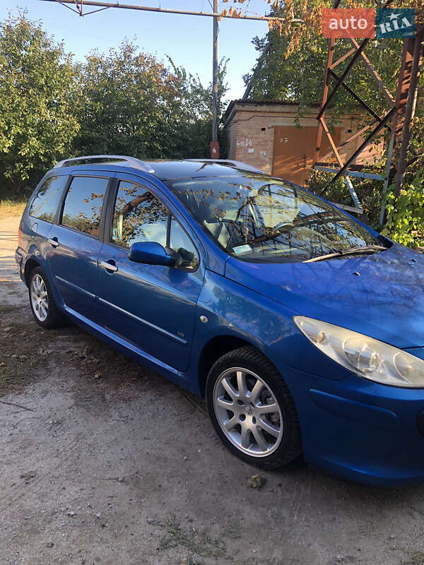 Універсал Peugeot 307 2005 в Кропивницькому