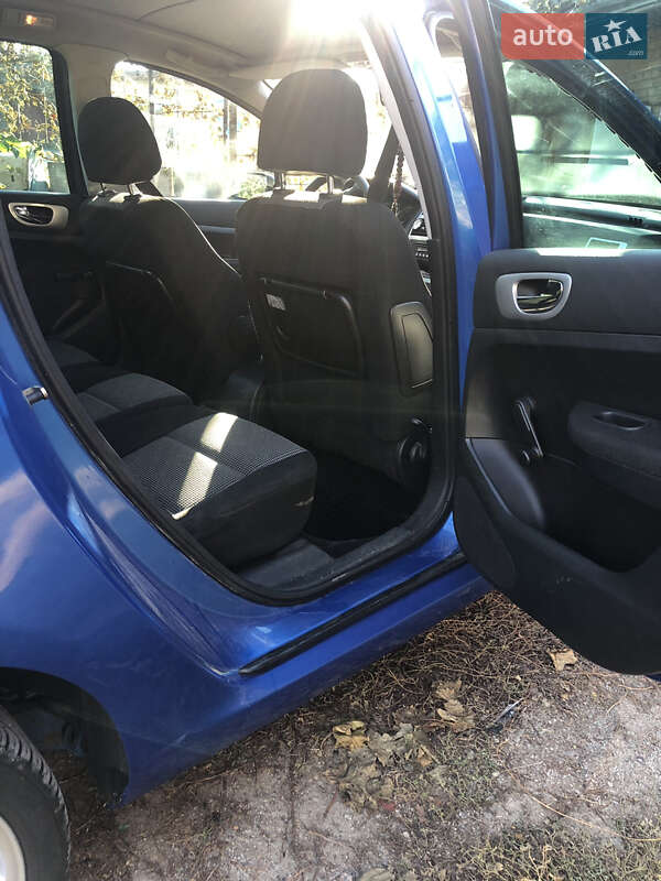 Універсал Peugeot 307 2005 в Кропивницькому