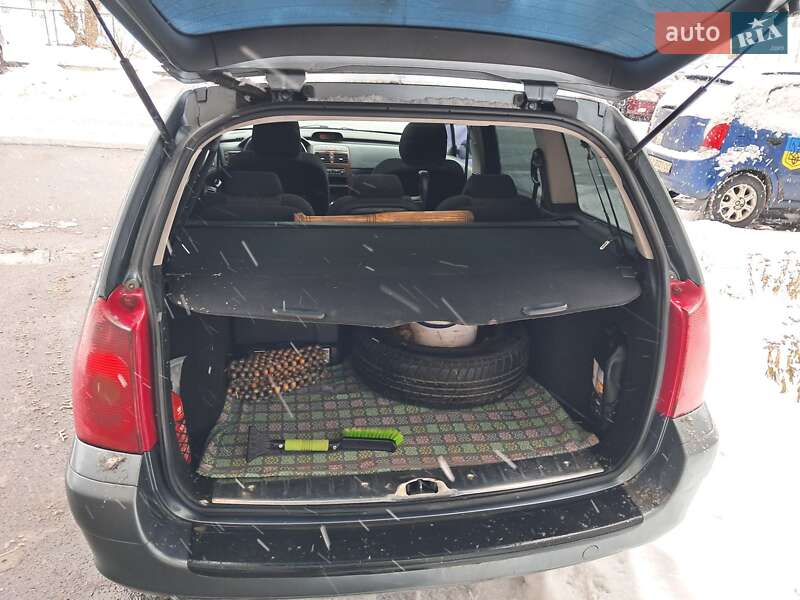 Універсал Peugeot 307 2004 в Києві
