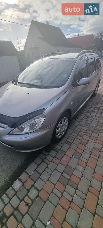 Універсал Peugeot 307 2005 в Білій Церкві фото 2 Універсал Peugeot 307 2005 в Білій Церкві