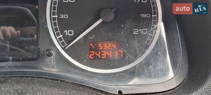 Універсал Peugeot 307 2005 в Білій Церкві фото 7 Універсал Peugeot 307 2005 в Білій Церкві