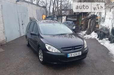 Універсал Peugeot 307 2004 в Черкасах