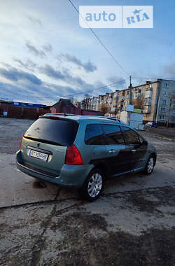 Универсал Peugeot 307 2007 в Калуше