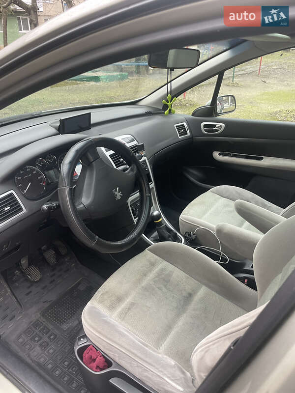 Универсал Peugeot 307 2005 в Тернополе
