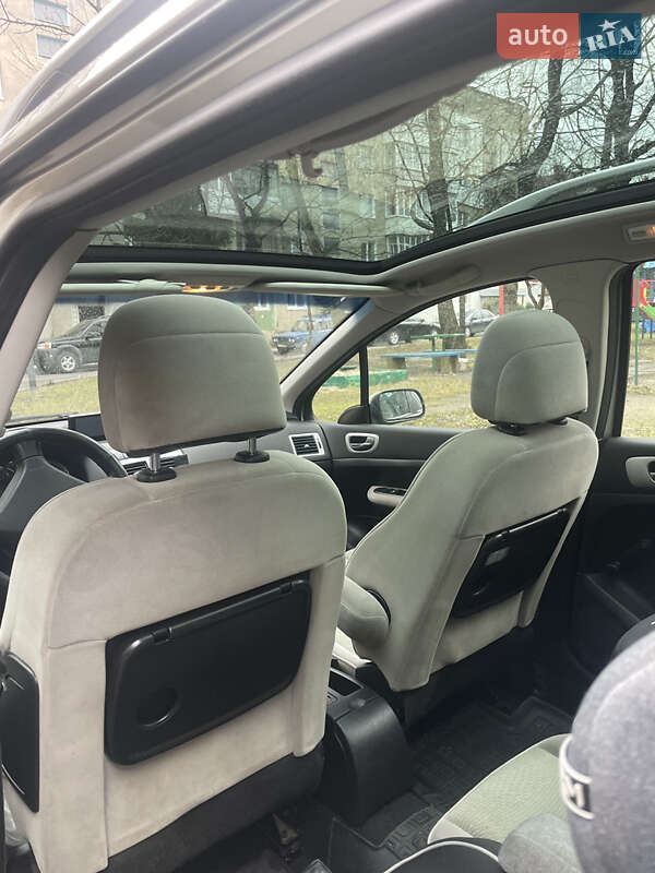 Универсал Peugeot 307 2005 в Тернополе