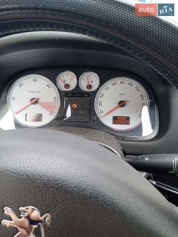 Універсал Peugeot 307 2008 в Броварах