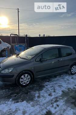 Хэтчбек Peugeot 307 2003 в Виннице