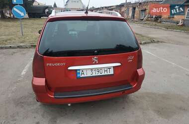 Універсал Peugeot 307 2005 в Прилуках