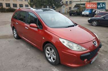 Универсал Peugeot 307 2005 в Прилуках