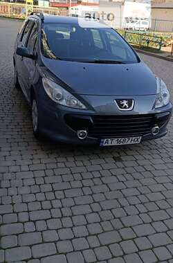 Универсал Peugeot 307 2005 в Ивано-Франковске