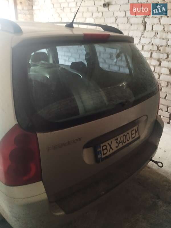 Универсал Peugeot 307 2003 в Хмельницком