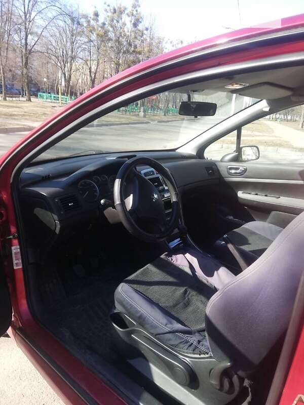 Хетчбек Peugeot 307 2003 в Одесі