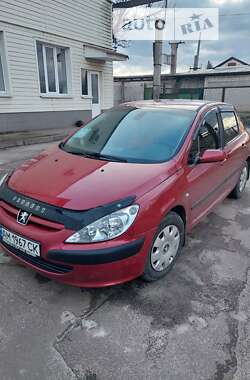 Хэтчбек Peugeot 307 2001 в Житомире