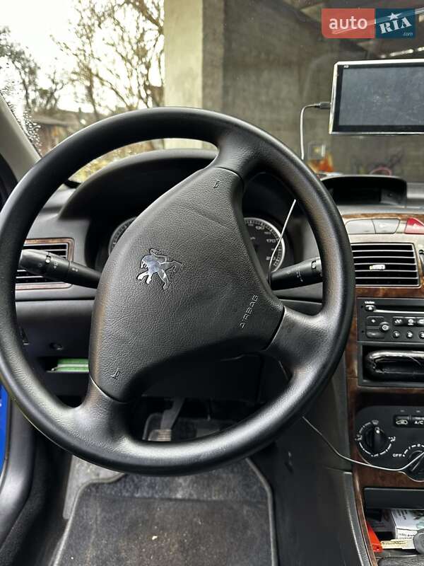 Універсал Peugeot 307 2004 в Стрию