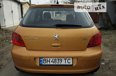 Хэтчбек Peugeot 307 2005 в Одессе