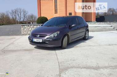 Хетчбек Peugeot 307 2003 в Ставище