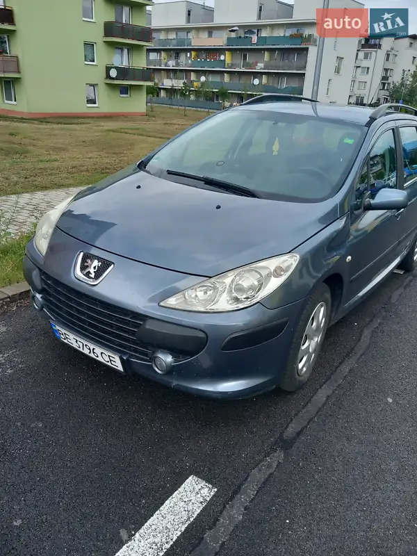 Peugeot 307