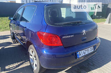 Хэтчбек Peugeot 307 2005 в Киеве