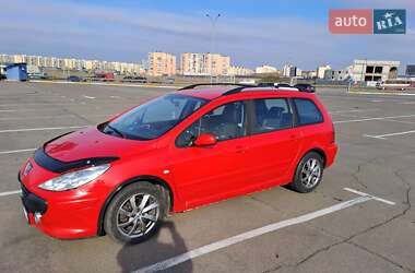 Универсал Peugeot 307 2005 в Одессе