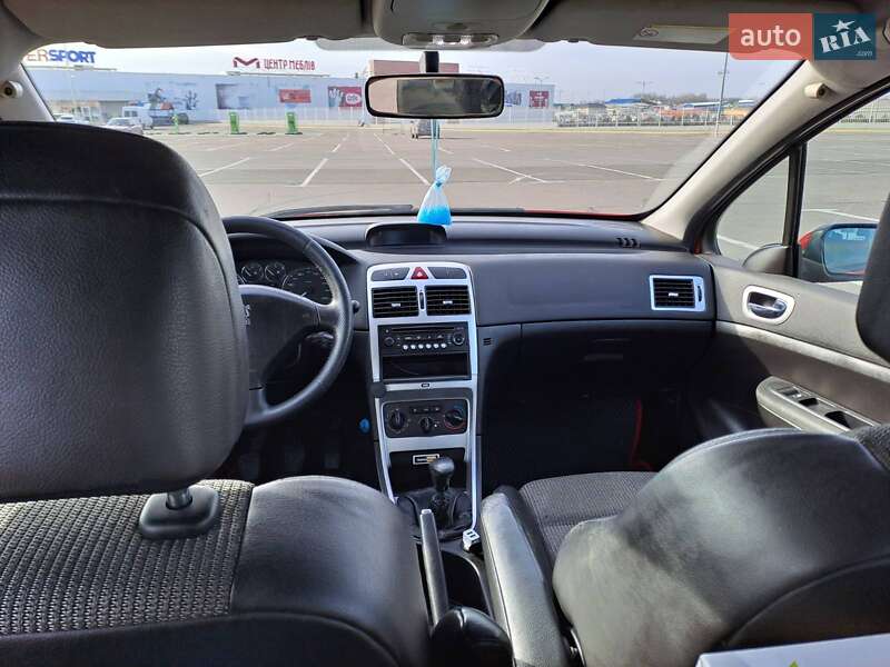 Універсал Peugeot 307 2005 в Одесі