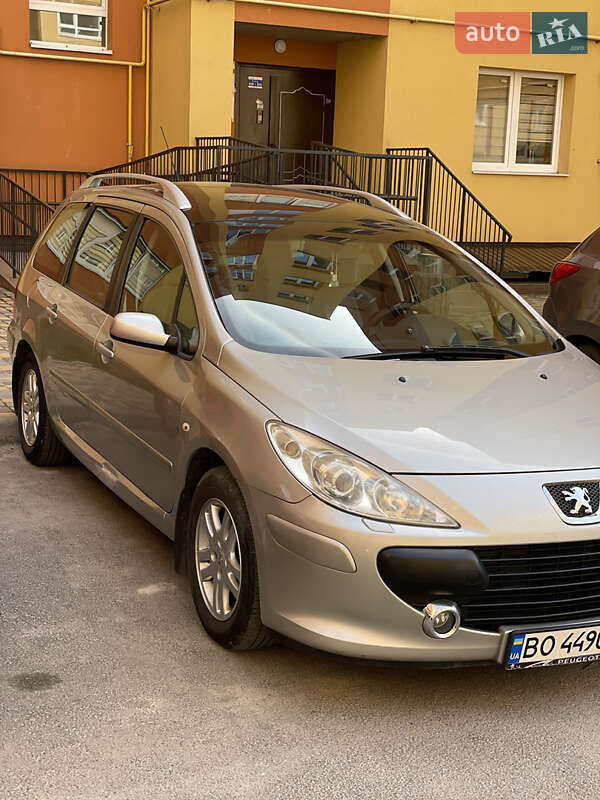 Универсал Peugeot 307 2005 в Тернополе
